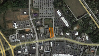 Locust Grove, GA Commercial Land - 4939 Bill Gardner Pkwy
