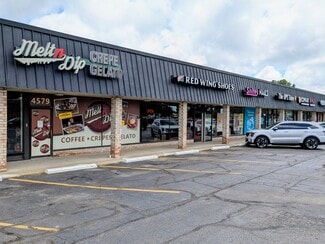 North Olmsted, OH Retail - 4579-4695 Great Northern Blvd North Olmsted, OH Retail - 4579-4695 Great Northern Blvd