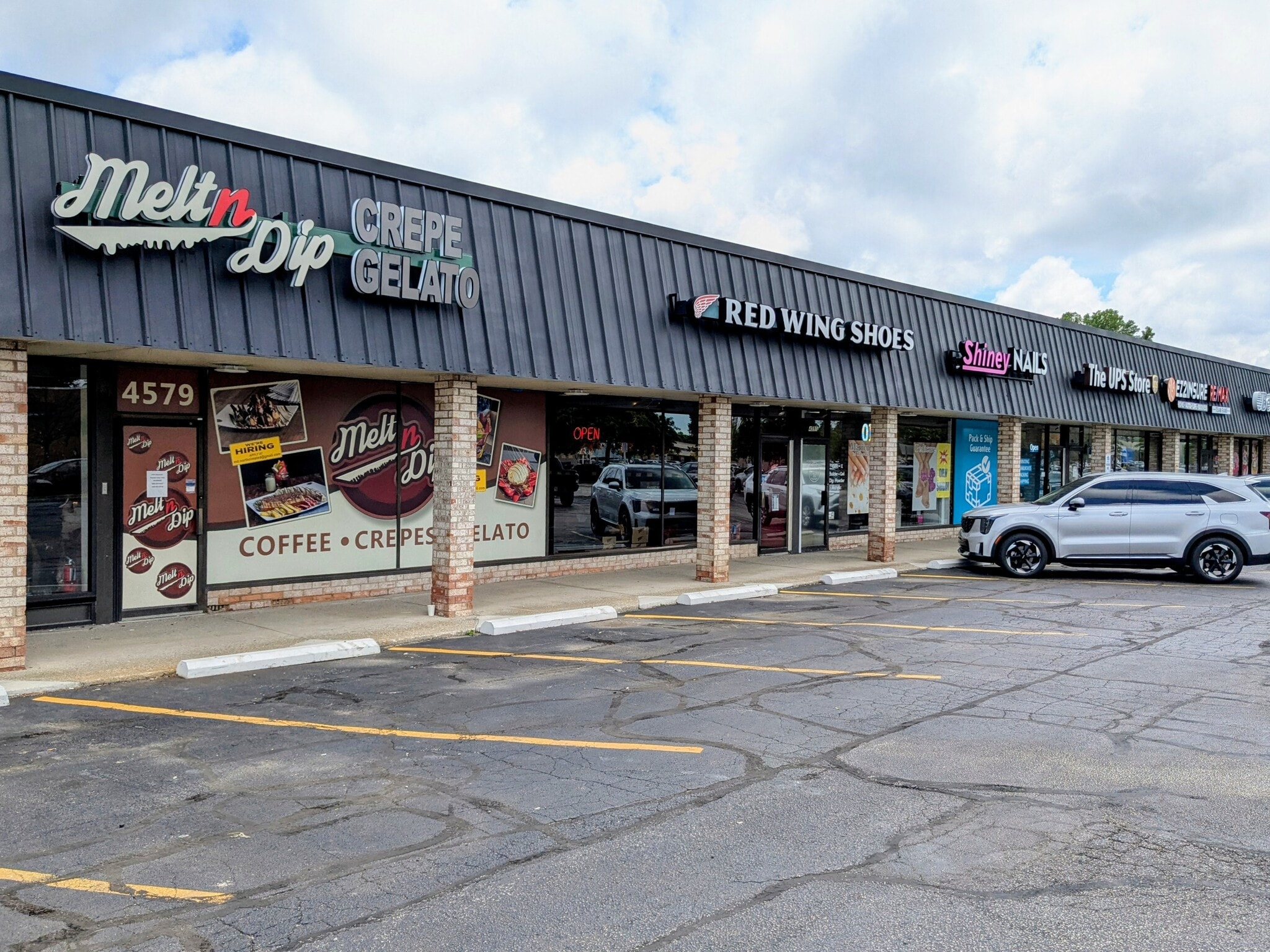 4579-4695 Great Northern Blvd, North Olmsted, OH for Rent