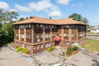 Weymouth, MA Office - 210 Winter St