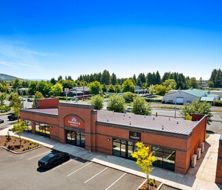 Vancouver, WA Storefront Retail/Office - 15650 NE Fourth Plain Blvd