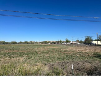 Bloomfield, NM Commercial Land - HWY 64 & South Church ST