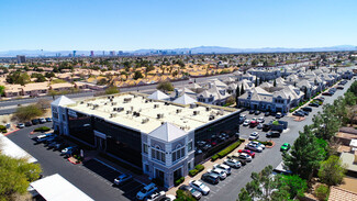 Las Vegas, NV Office - 401 N Buffalo Dr