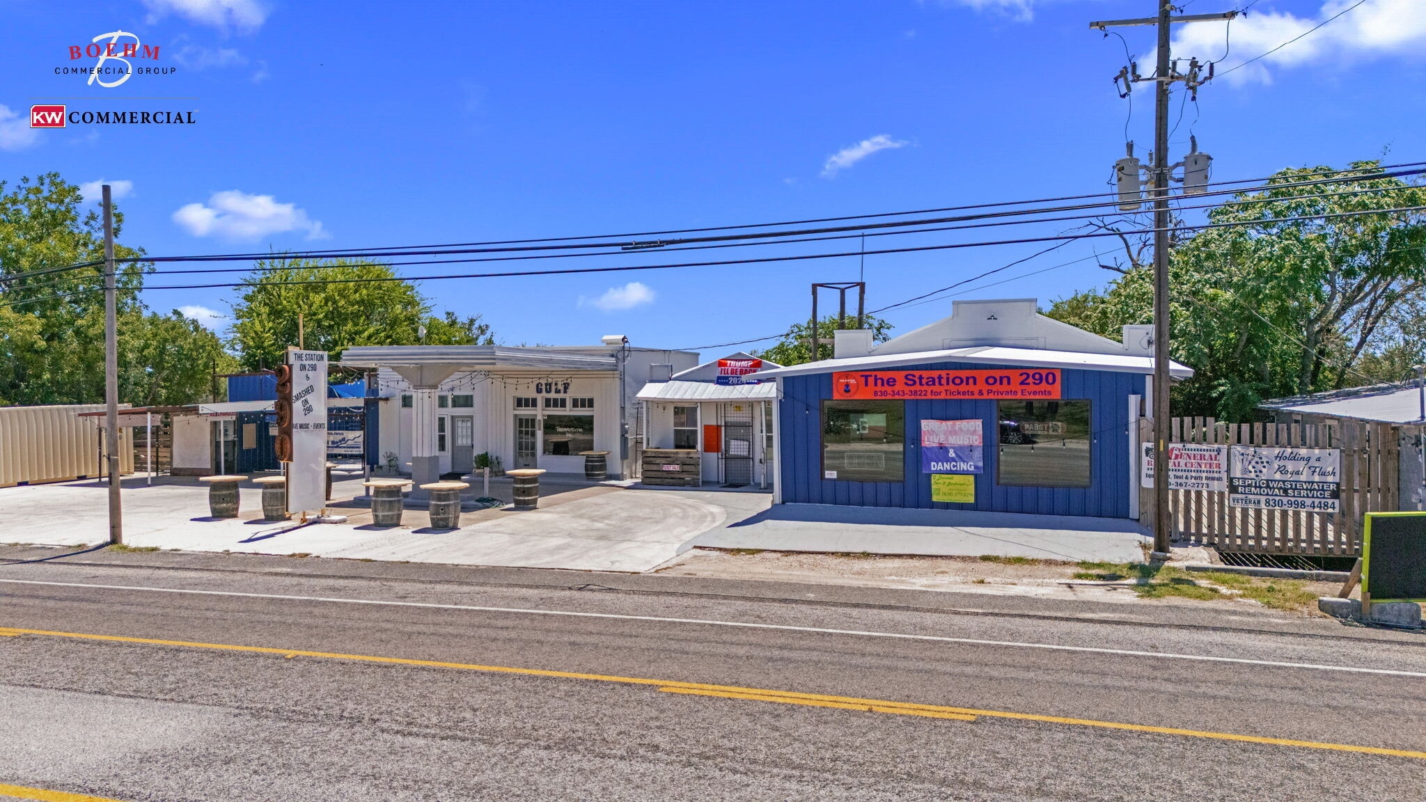 23727 US Hwy 290 W, Harper, TX for Sale