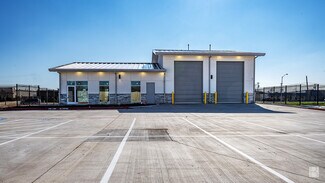 Mesquite, TX Truck Terminal - 875 W Kearney St