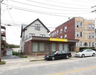 New London, CT Storefront Retail/Residential - 24-26 Montauk Ave New London, CT Storefront Retail/Residential - 24-26 Montauk Ave