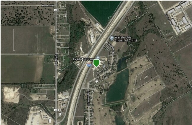 1264 N Interstate 35E Hwy, Waxahachie, TX for Sale