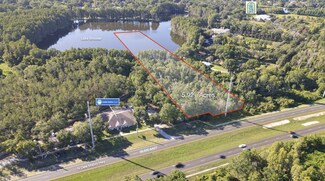Lutz, FL Commercial Land - 19447 N Dale Mabry Hwy Lutz, FL Commercial Land - 19447 N Dale Mabry Hwy