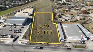 New Braunfels, TX Commercial Land - 1709 S. Seguin Ave New Braunfels, TX Commercial Land - 1709 S. Seguin Ave