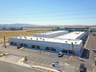 Las Vegas, NV Industrial - 6445 W Sunset Rd