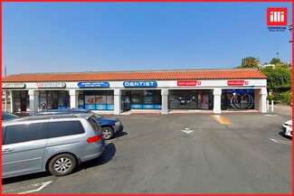 Los Angeles, CA Office/Retail - 4601-4617 Huntington Dr N