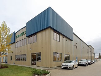 Edmonton, AB Industrial - 3811 78 Ave NW Edmonton, AB Industrial - 3811 78 Ave NW