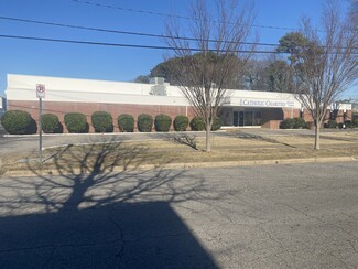 Norfolk, VA R&D - 1132 Pickett Rd