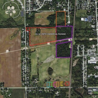 Crete, IL Commercial - W Old Monee rd Crete, IL Commercial - W Old Monee rd