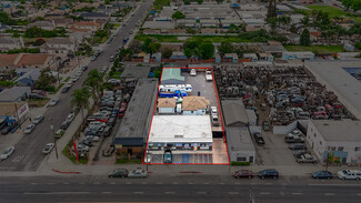 El Monte, CA Freestanding - 2446 Durfee Ave