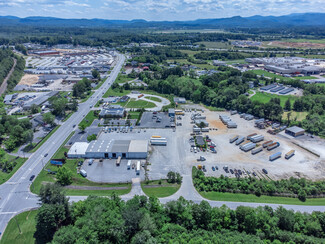 Fletcher, NC Commercial Land - 5045 Hendersonville Rd