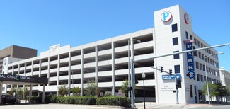 Galveston, TX Parking Lots & Garages - 2100 Market St