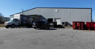 Goldsboro, NC Industrial - 705 N Daisy St Goldsboro, NC Industrial - 705 N Daisy St