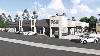 Columbia, SC Retail - 2710 Gervais St Columbia, SC Retail - 2710 Gervais St