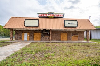 Jasper, TX Storefront Retail/Office - 611 S Fletcher St