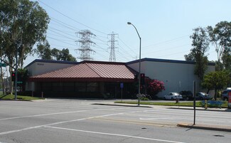 Carson, CA Industrial - 16830 Avalon Blvd