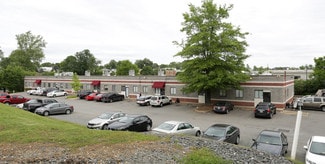 Charlottesville, VA Office/Retail, Flex, Industrial - 750 Harris St
