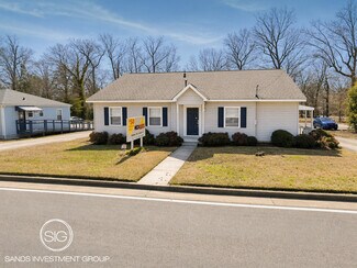 Rome, GA Health Care - 109 Redmond Rd NW