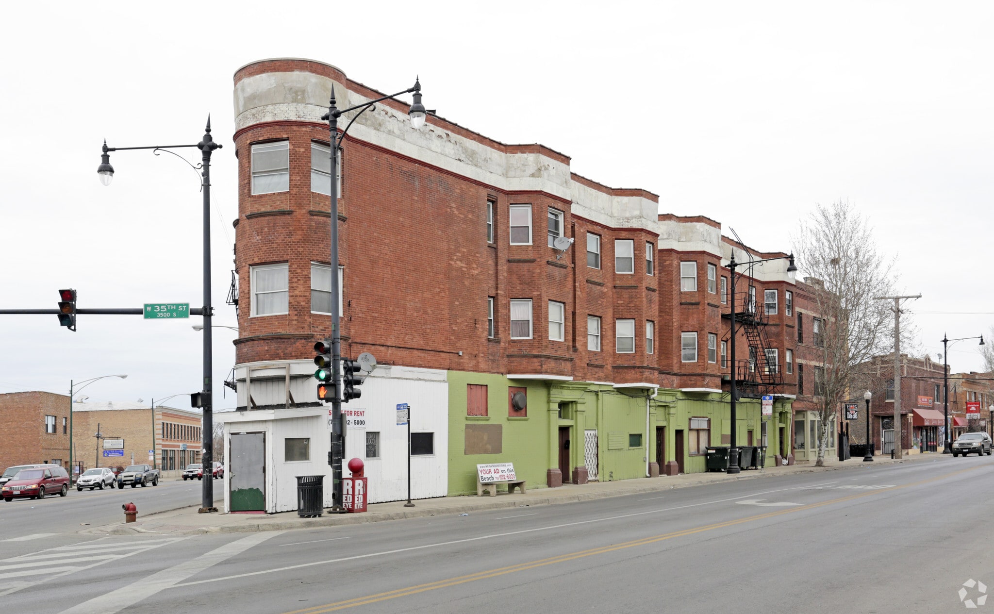 3473-3481 S Archer Ave, Chicago, IL for Rent