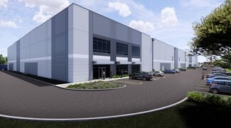 Parsippany, NJ Industrial - 8 Lanidex Plz W