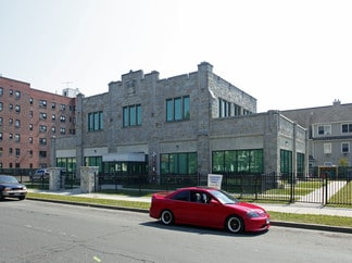 Bridgeport, CT Office - 1027 Fairfield Ave Bridgeport, CT Office - 1027 Fairfield Ave