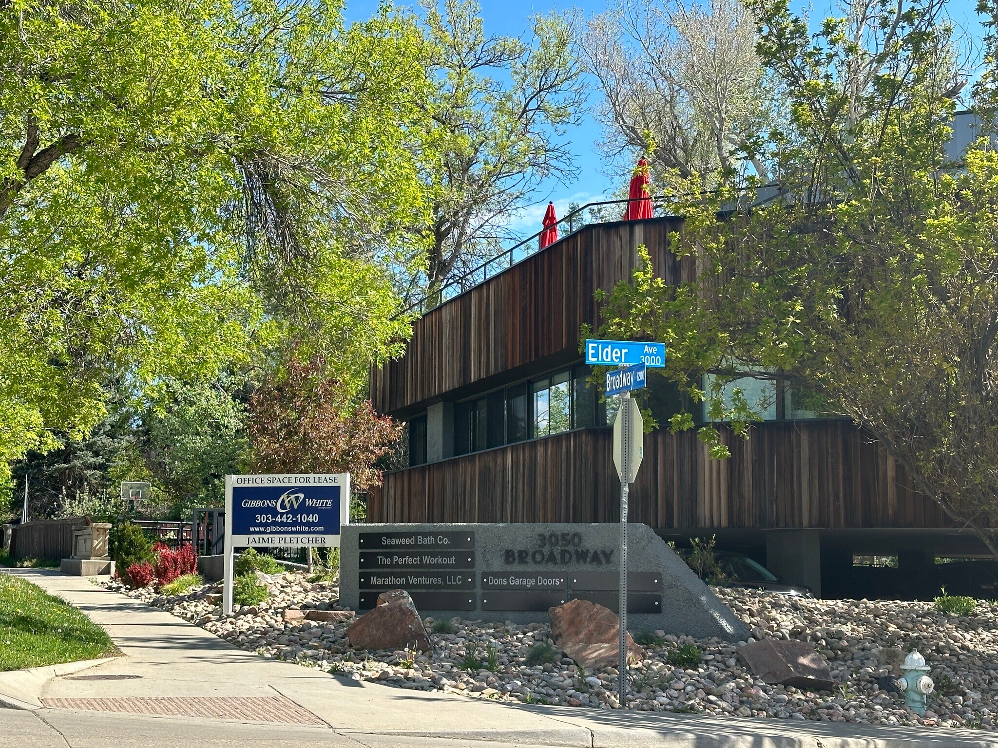 3050 N Broadway, Boulder, CO for Rent