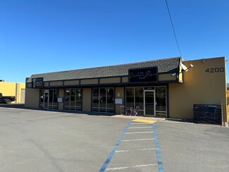 Petaluma, CA Industrial - 4210-4226 Petaluma Blvd N Petaluma, CA Industrial - 4210-4226 Petaluma Blvd N