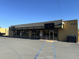 Petaluma, CA Retail - 4210-4226 Petaluma Blvd N