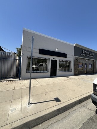 Bakersfield, CA Office/Retail - 525 E 19th St