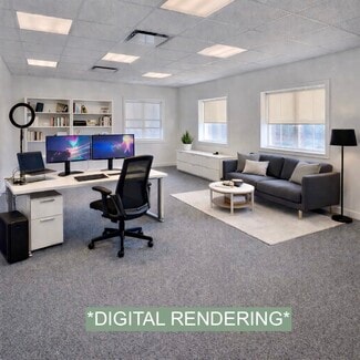 Cos Cob, CT Office - 133 E Putnam Ave