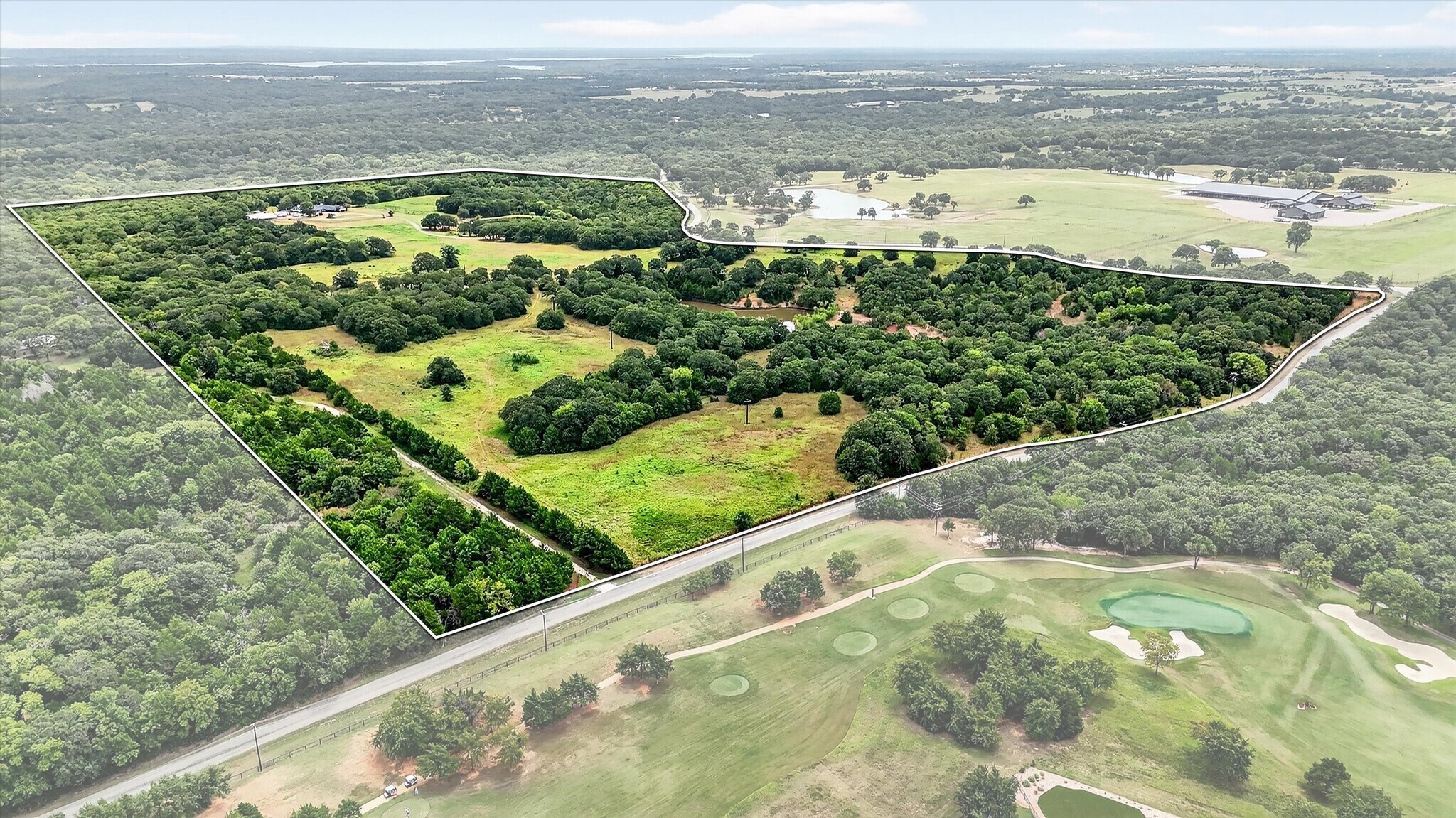 2887 Liberty Rd, Gordonville, TX for Sale