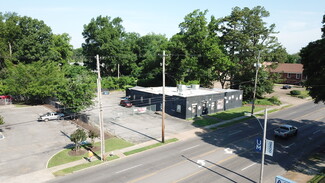 Memphis, TN Storefront - 707 S Highland St