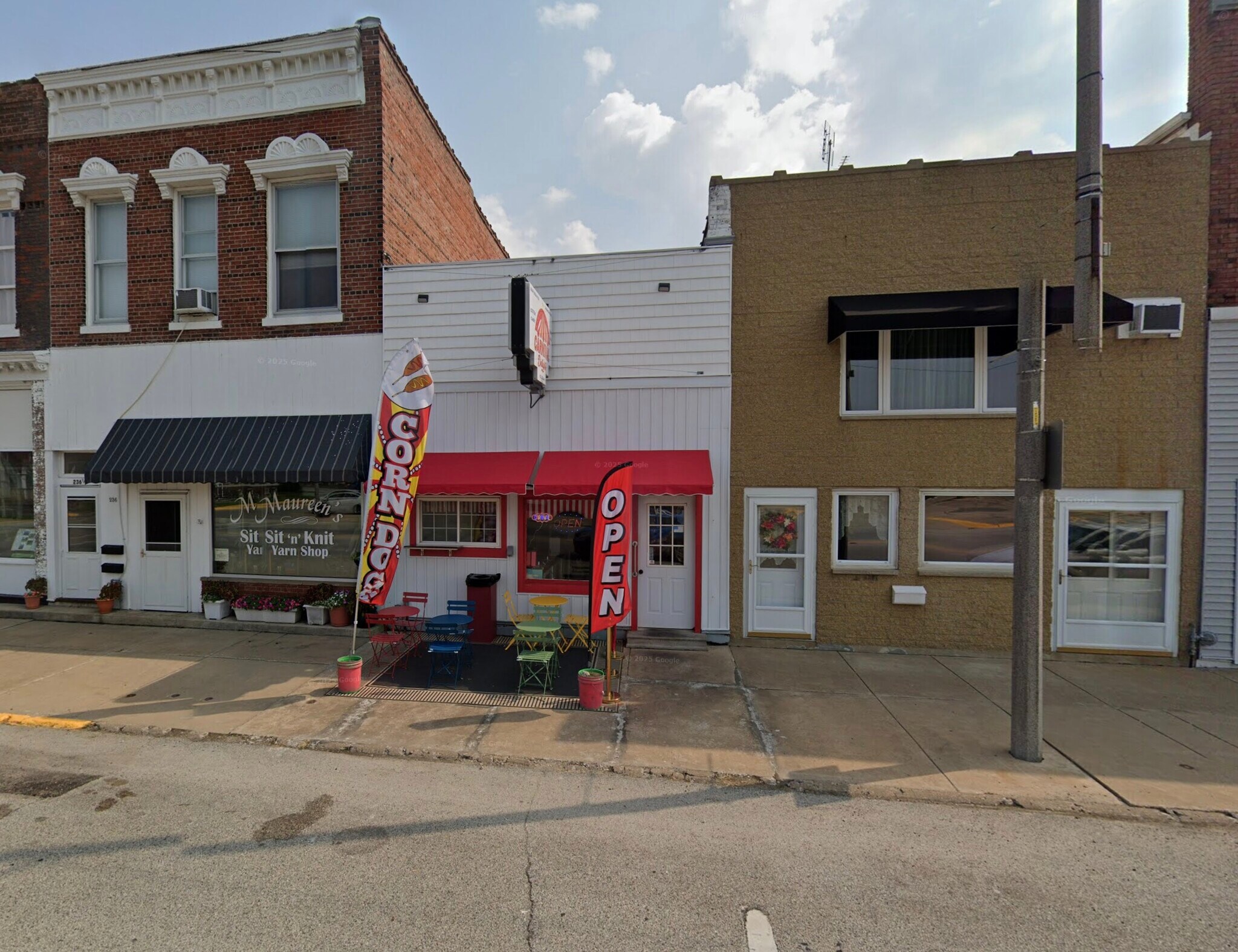 234 E Main St, Knoxville, IL for Sale