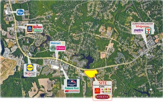 Chester, VA Commercial Land - 12420 Iron Bridge Rd Chester, VA Commercial Land - 12420 Iron Bridge Rd