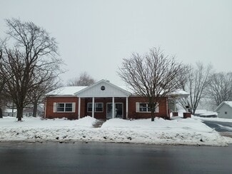 Loyal, WI Bank - 204 S Main St