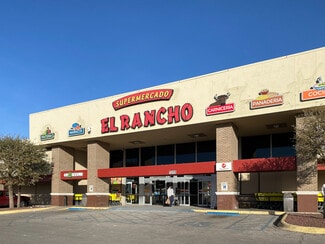 Odessa, TX Retail - 1300-1500 E 8th St Odessa, TX Retail - 1300-1500 E 8th St