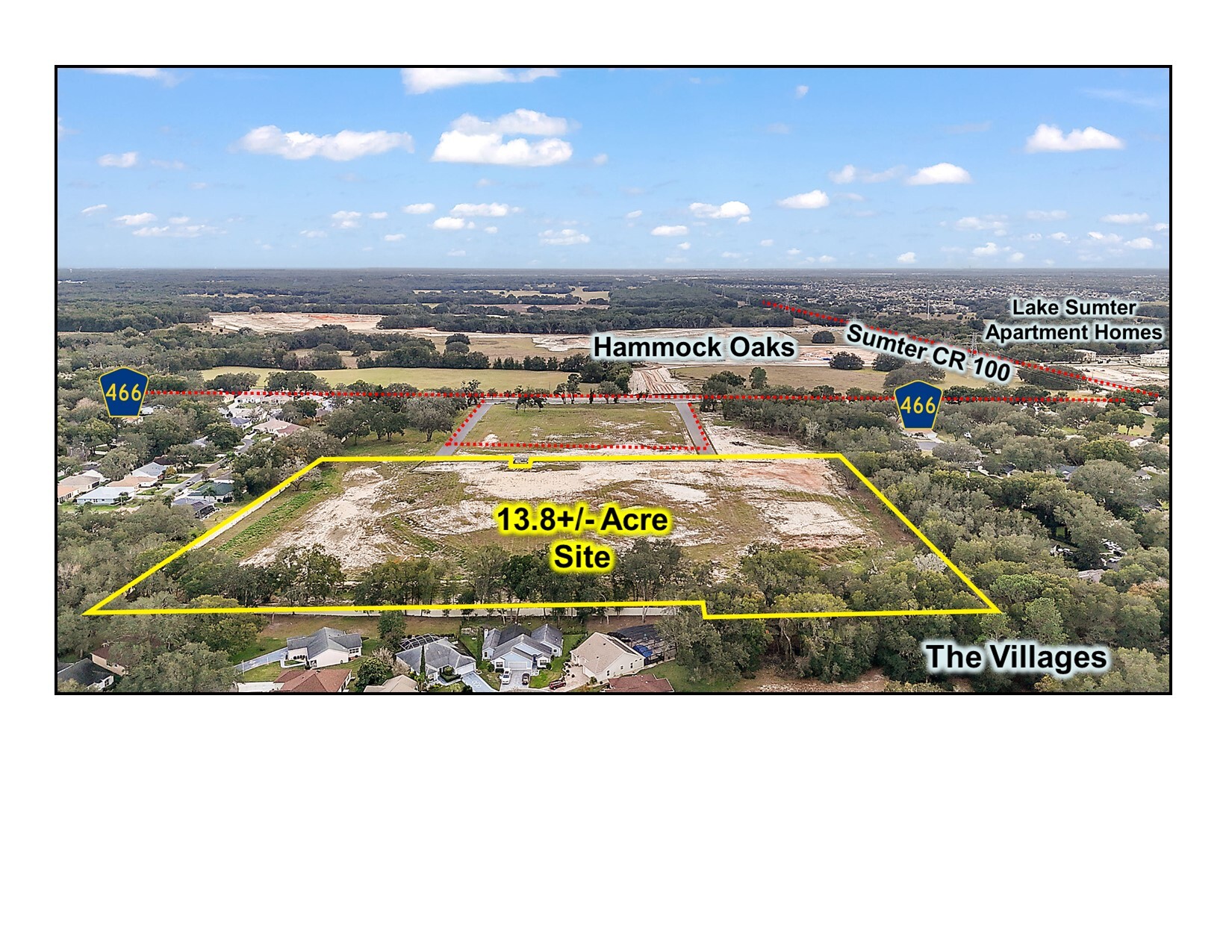 1165 Highway 466, Lady Lake, FL for Sale