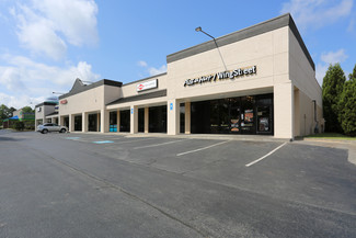 Canton, GA Office/Retail - 2260 Holly Springs Pky