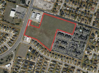 Temple, TX Commercial Land - 5015 S 31st St