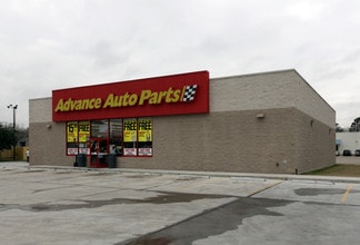 Houston, TX Retail - 5817 Antoine Dr