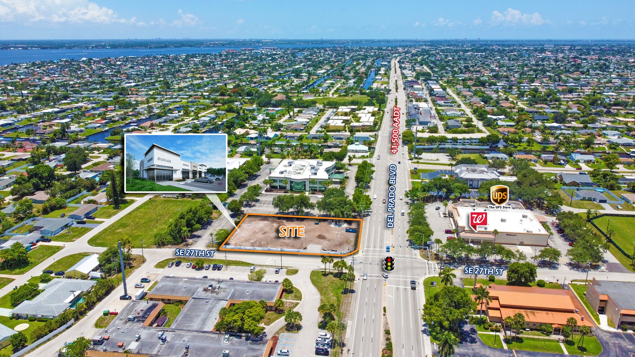 2711 Del Prado Blvd S, Cape, Cape Coral, FL for Rent