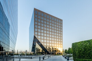 Irvine, CA Office - 19800 MacArthur Blvd