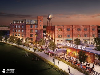 Atlanta, GA Office/Retail, Retail - 1088-1100 Murphy Ave SW