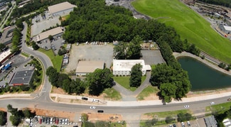 Charlotte, NC Office, Industrial - 6415 Lakeview Rd