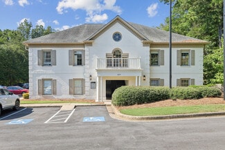Roswell, GA Office - 419 E Crossville Rd Roswell, GA Office - 419 E Crossville Rd